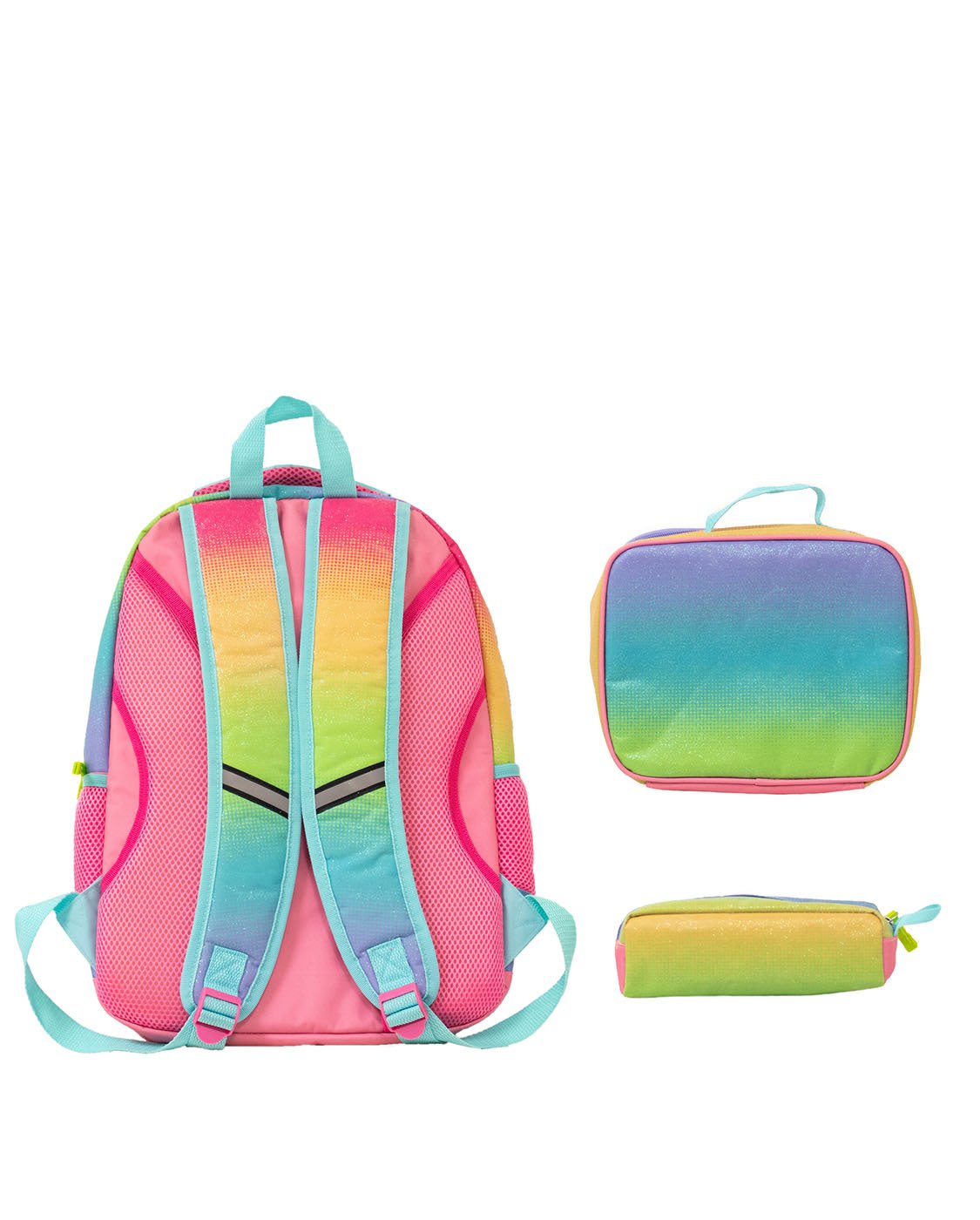 Kids Ombre Glitter Backpack - Pink - Western Chief