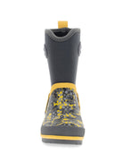 Kids Power Pixel Neoprene Cold Weather Boot - Charcoal - Western Chief