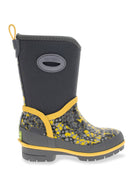 Kids Power Pixel Neoprene Cold Weather Boot - Charcoal - Western Chief