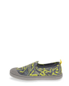 Kids Puddle Lazer Slip On - Gray - Western Chief