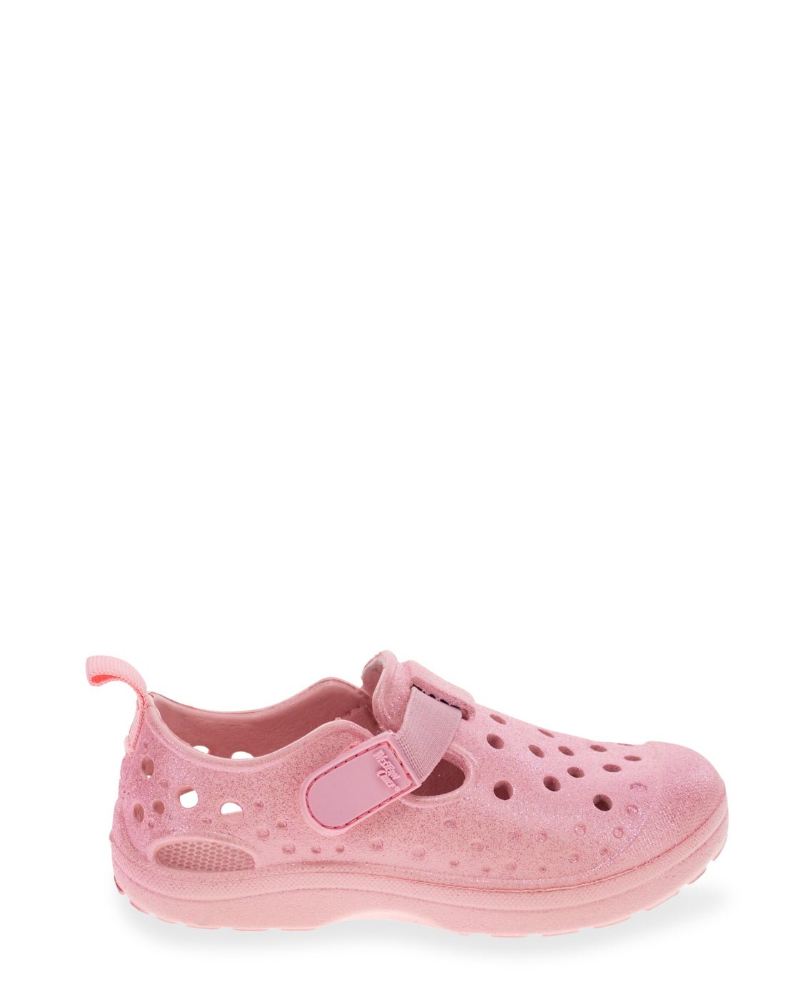 Crocs on sale rose gold