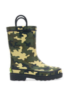 Kids Rain Boot - Camo - Western Chief