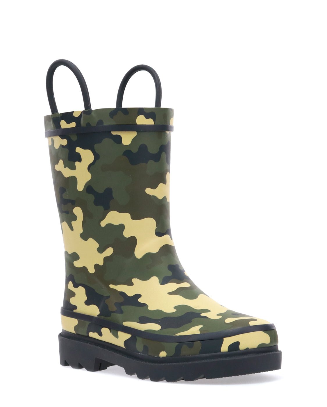 Kids Rain Boot - Camo - Western Chief