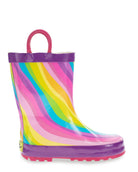 Kids Rainbow Rain Boot - Multi - Western Chief