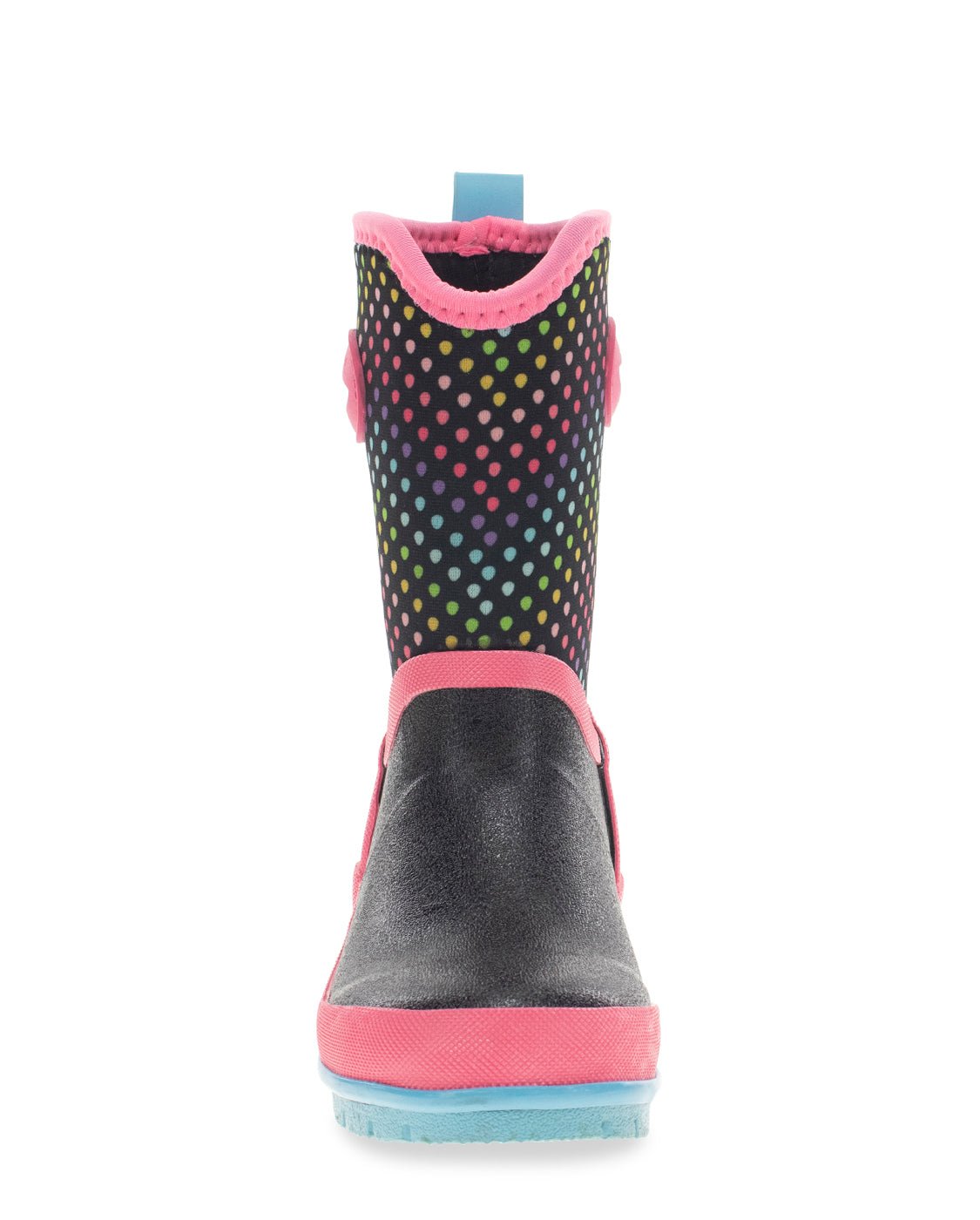 Kids Rainbow Wave Neoprene Cold Weather Boot - Multi - Western Chief