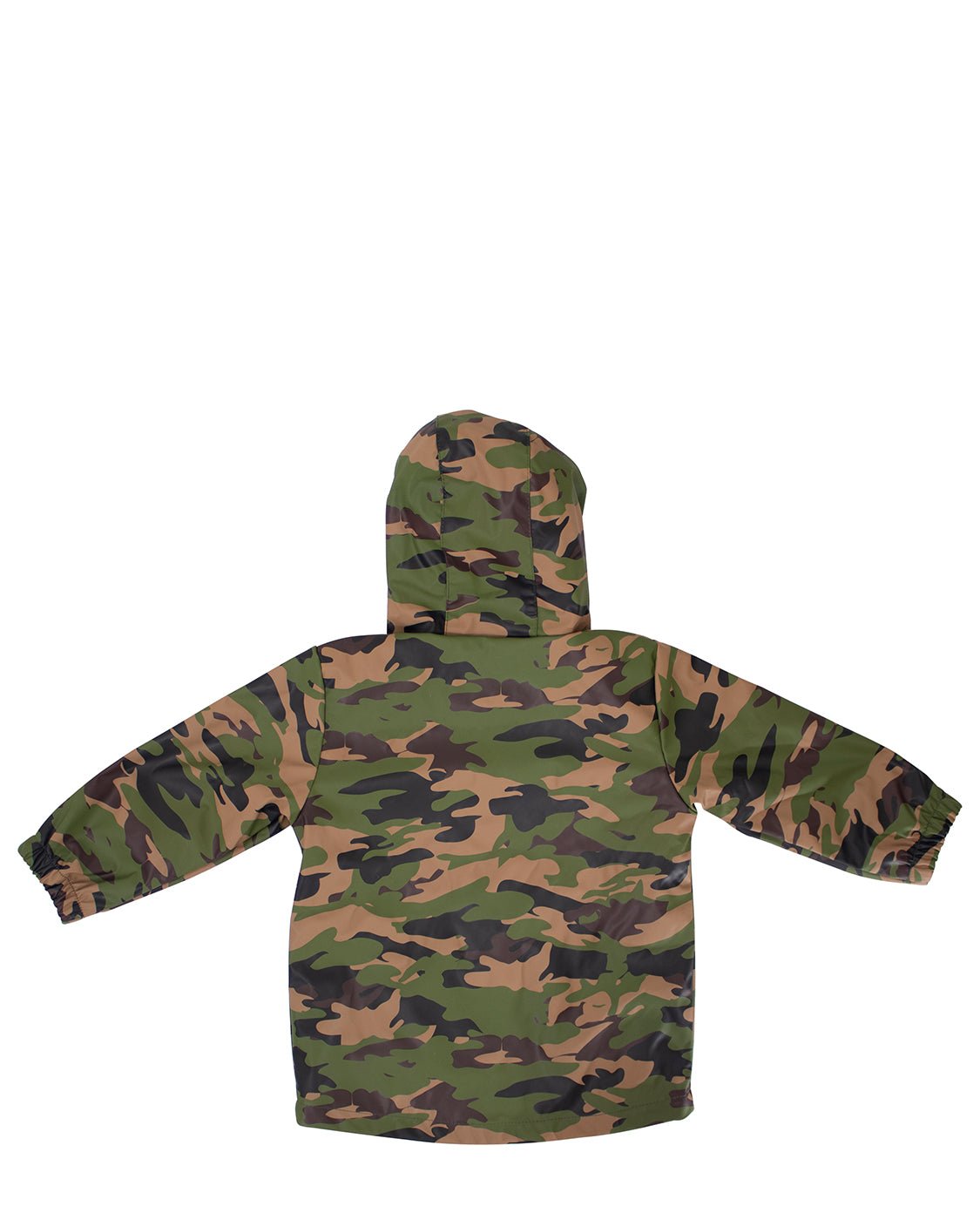 Kids Raincoat- Camo - Western Chief