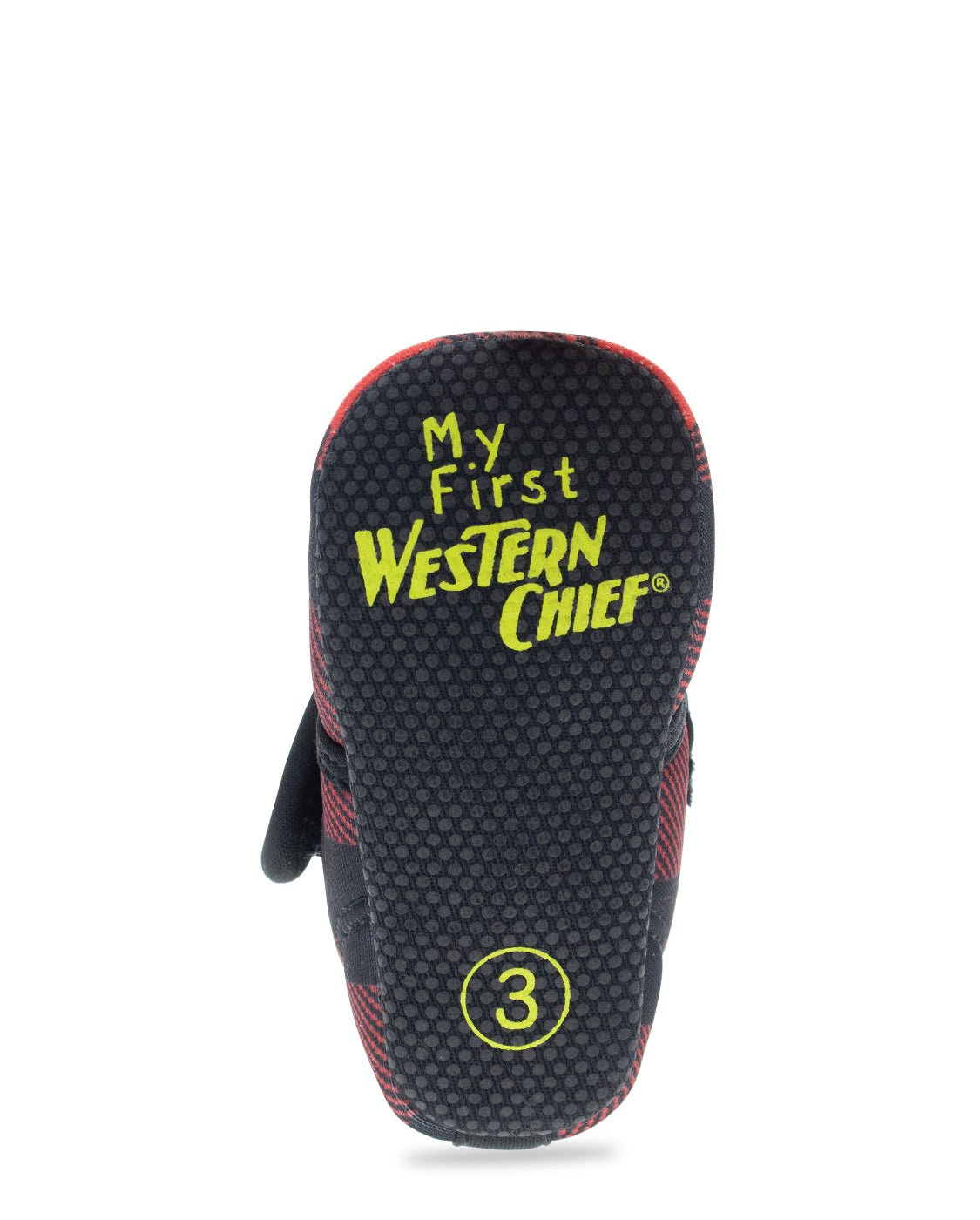 Kids Scooter Baby Boot - Red - Western Chief