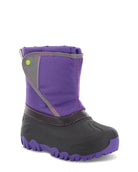 Kids Selah Cold Weather Boot - Purple - Western Chief