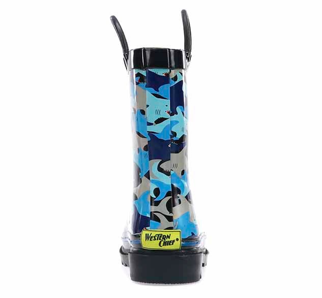 Western chief 2025 shark rain boots