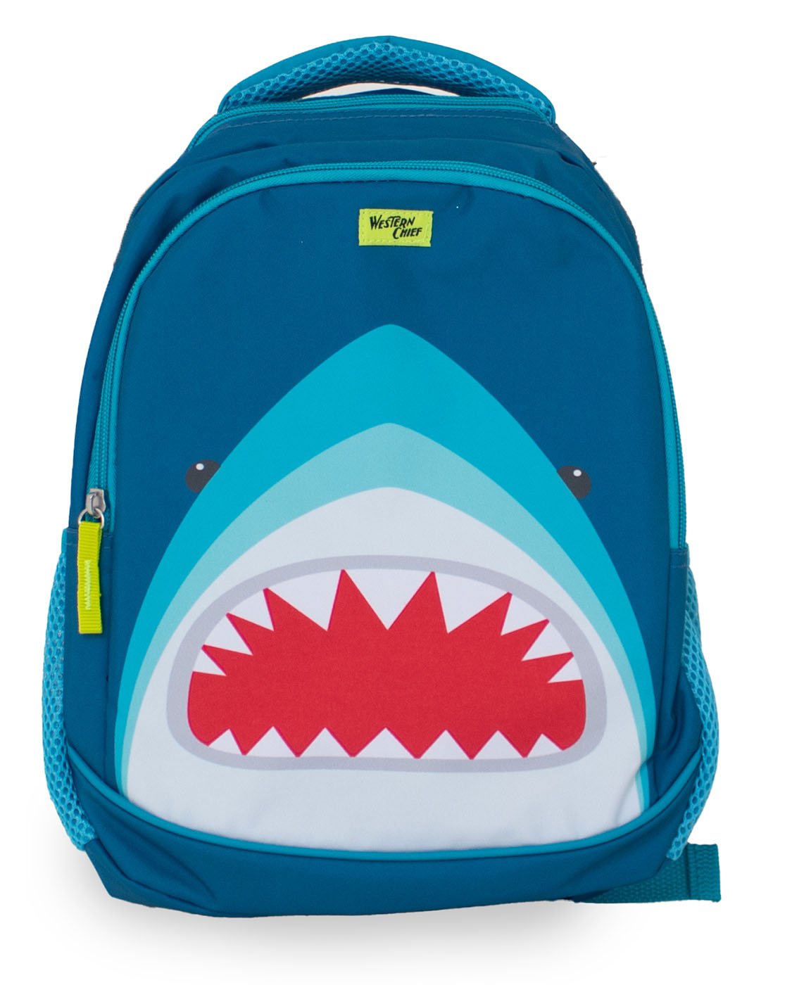 Kids Shark Mini Backpack - Blue - Western Chief