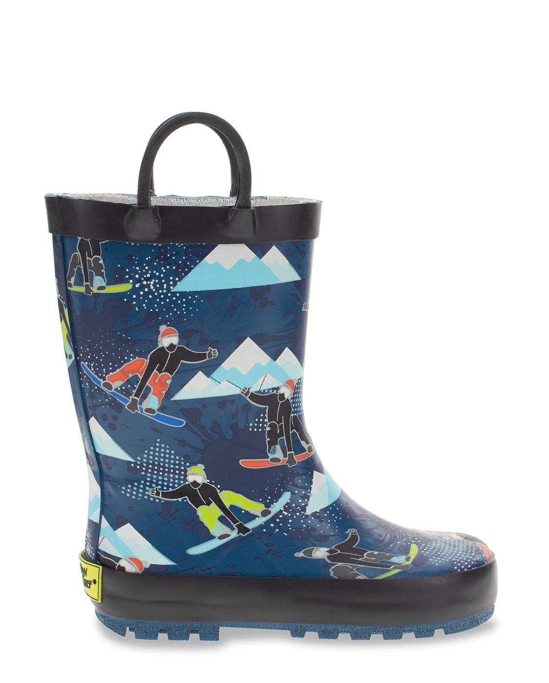 Kids Shredder Rain Boot - Blue - Western Chief