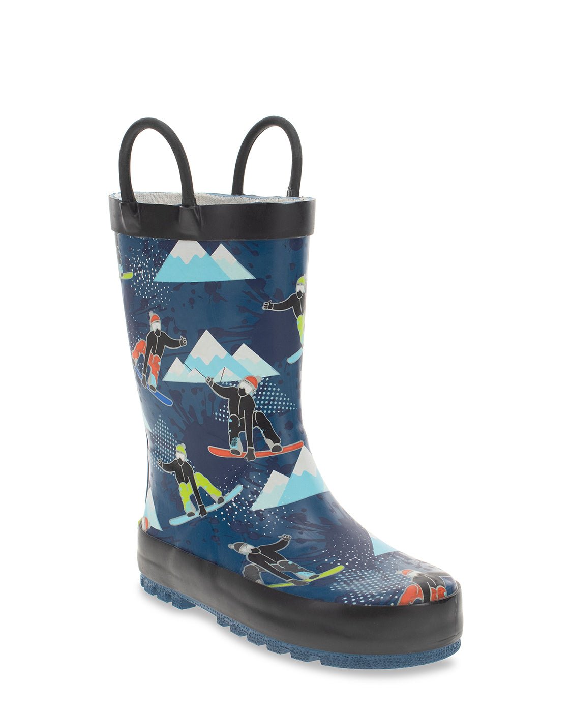 Kids Shredder Rain Boot - Blue - Western Chief