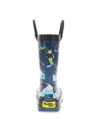 Kids Shredder Rain Boot - Blue - Western Chief