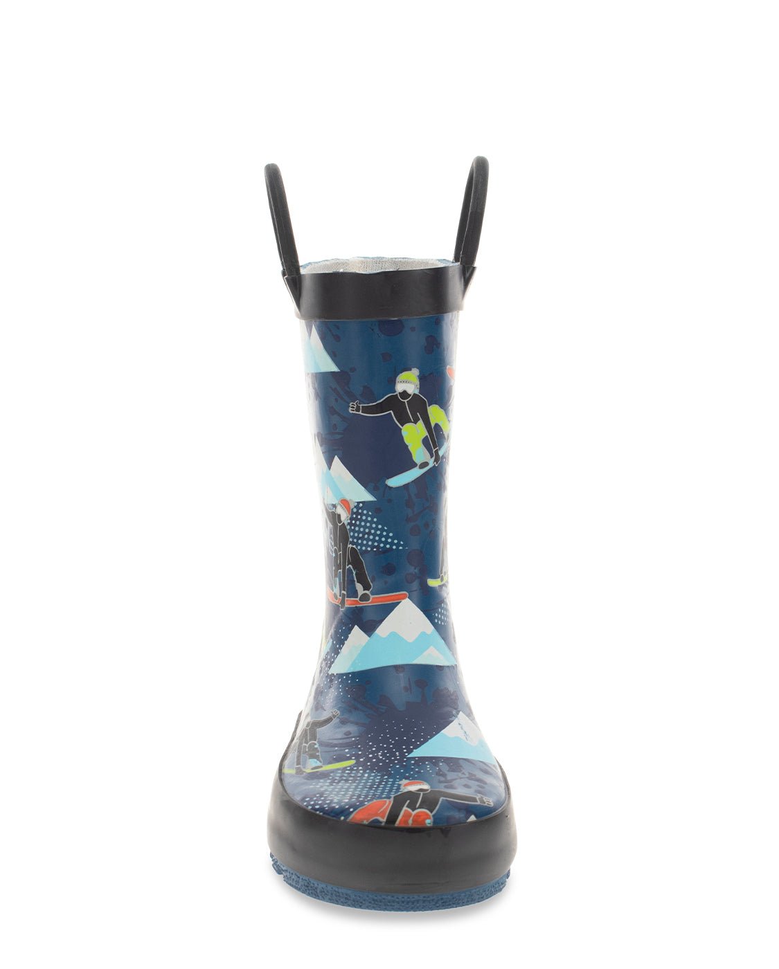 Kids Shredder Rain Boot - Blue - Western Chief