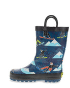 Kids Shredder Rain Boot - Blue - Western Chief