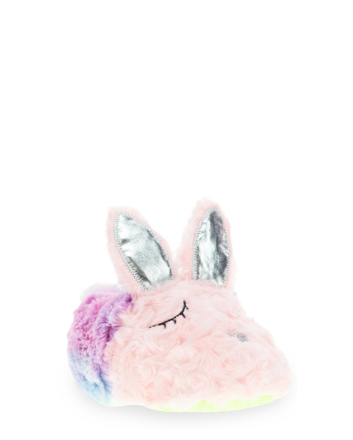 Kids Snuggle Bunny Slipper - Blush - Western Chief