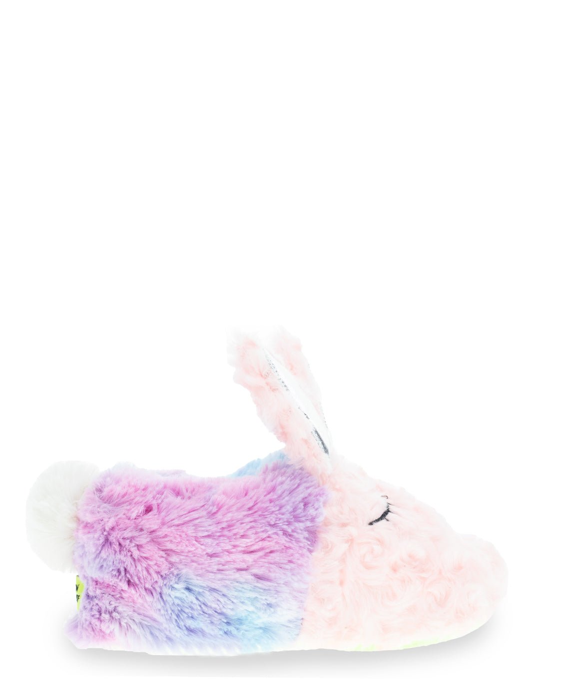 Kids Snuggle Bunny Slipper - Blush - Western Chief