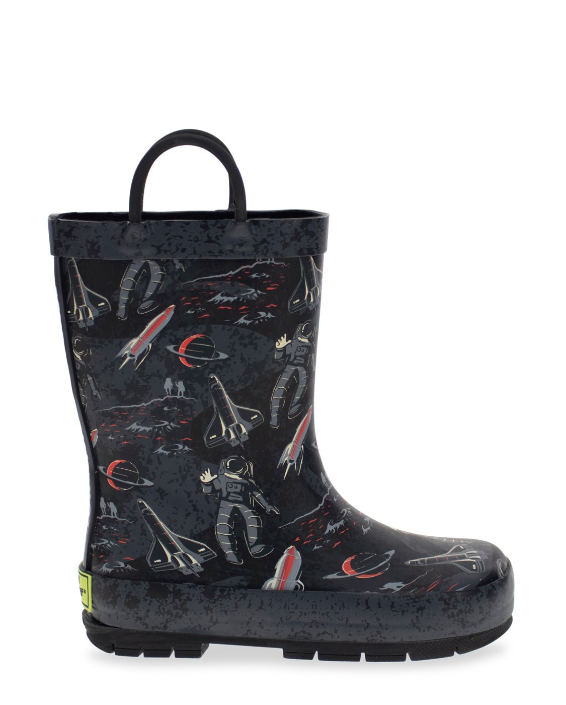 Kids tall clearance rubber boots