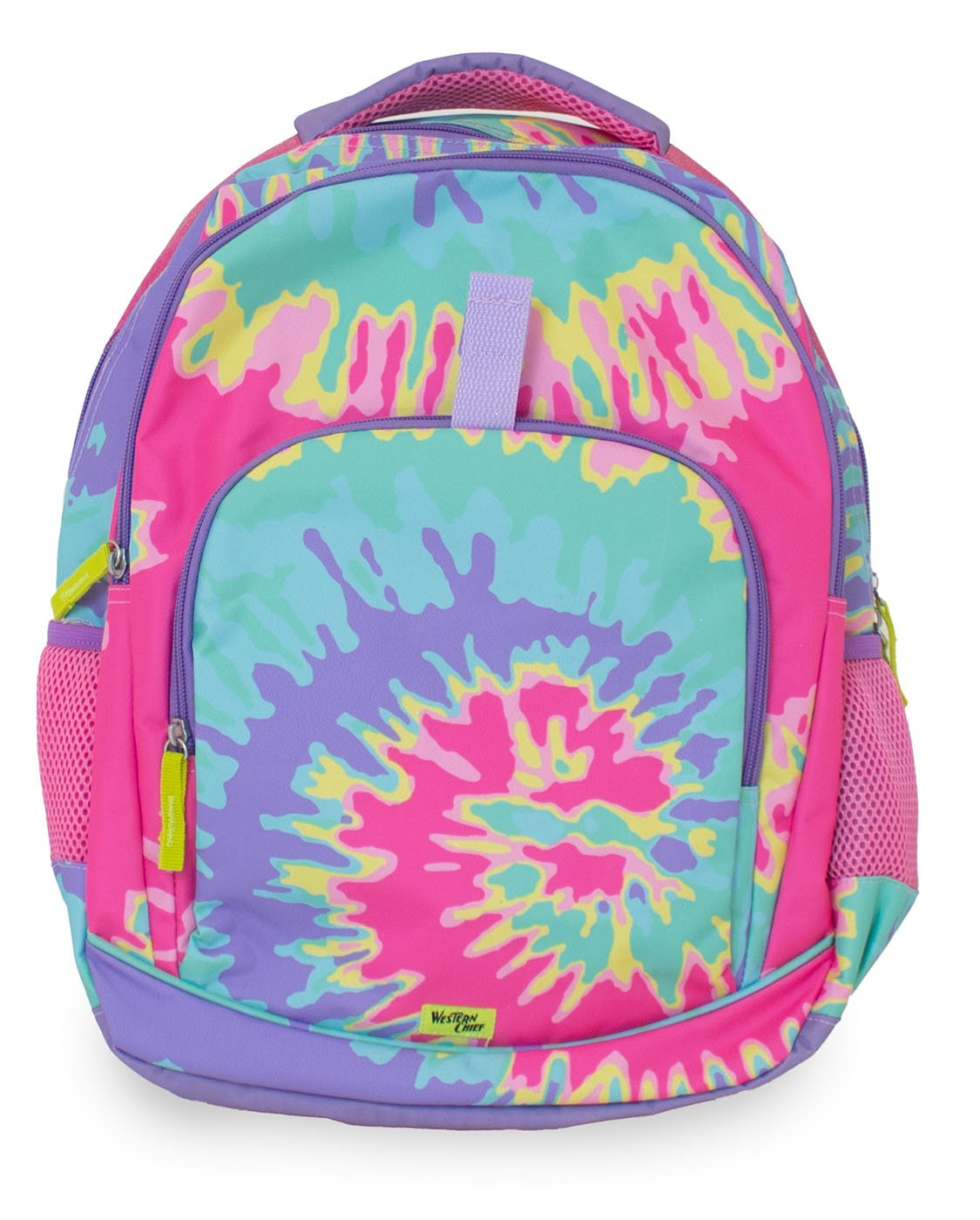 Kids Tie Dye Backpack - Multi - Western Chief