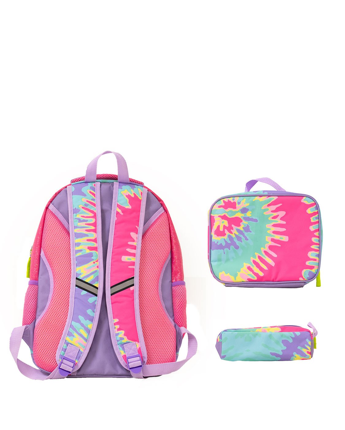 Kids Tie Dye Backpack - Multi - Western Chief