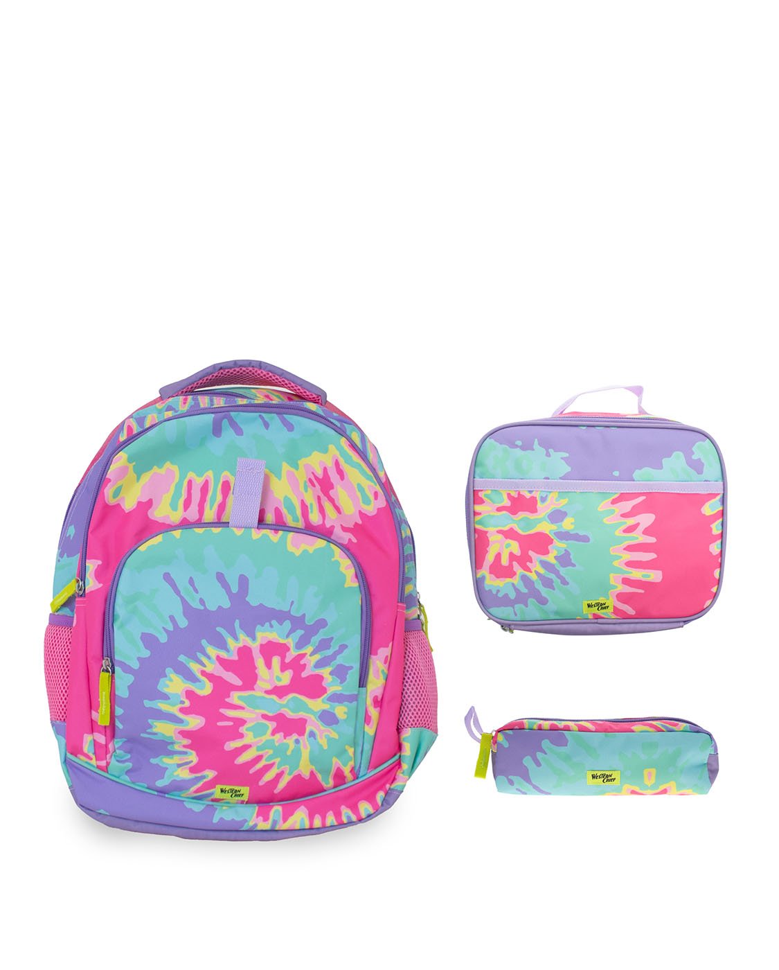 Kids Tie Dye Backpack - Multi - Western Chief