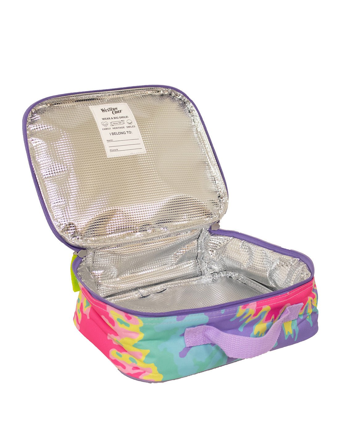 Kids Tie Dye Backpack - Multi - Western Chief