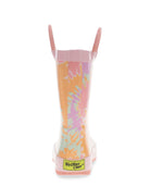 Kids Tie Dye Dream Rain Boot - Pink - Western Chief