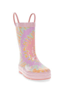 Kids Tie Dye Dream Rain Boot - Pink - Western Chief