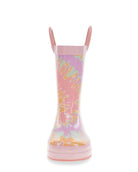 Kids Tie Dye Dream Rain Boot - Pink - Western Chief