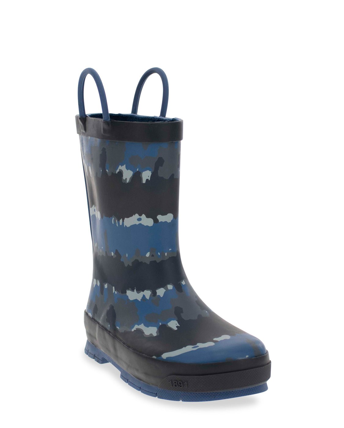 Tie rain sales boots