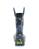 Kids Tie Dye Dude Rain Boot - Blue - Western Chief