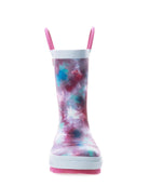 Kids Tie Dye Rain Boot - Fuchsia - Western Chief