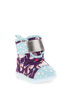 Kids Unicorn Dreams Baby Boot - Purple - Western Chief