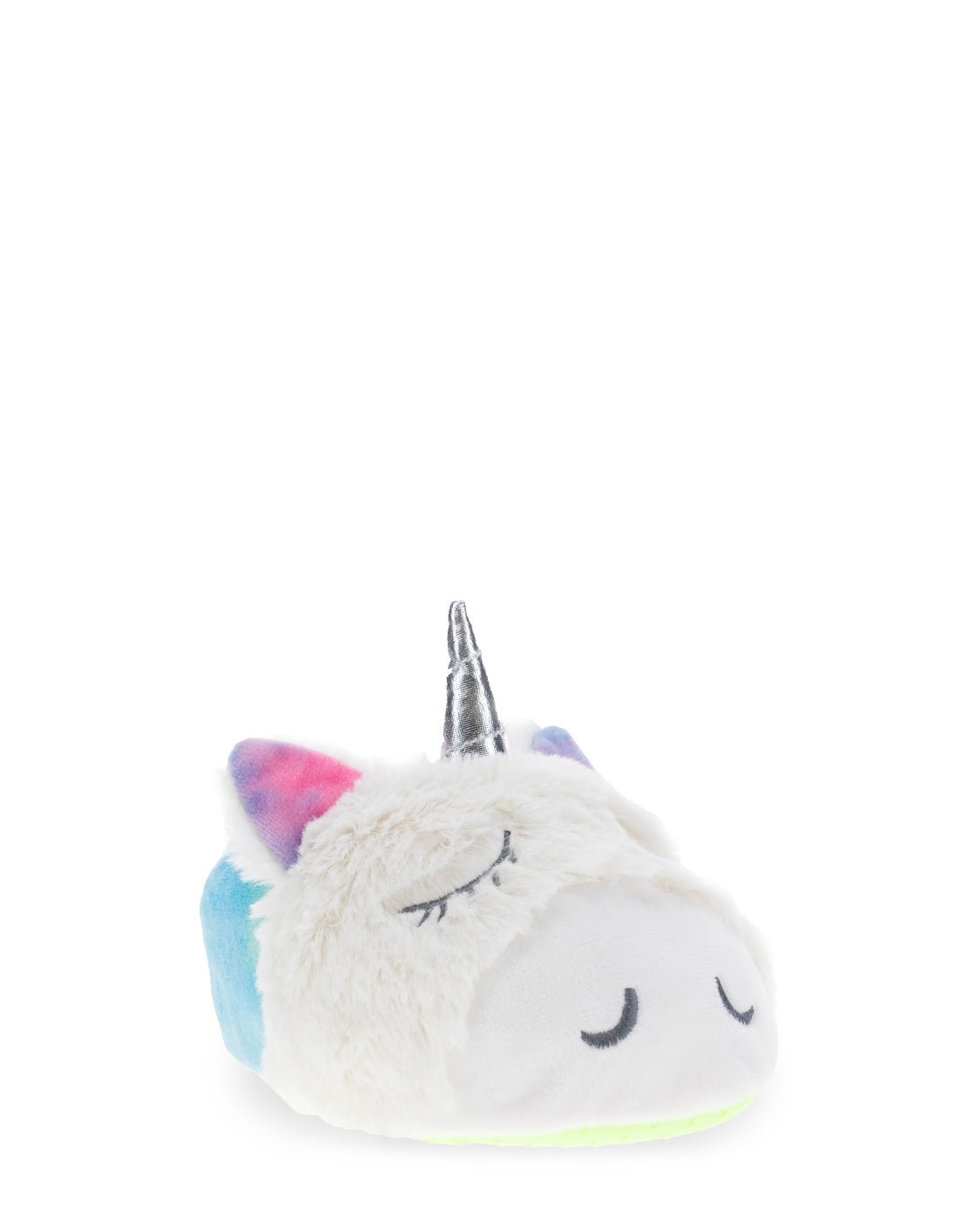 Youth unicorn clearance slippers