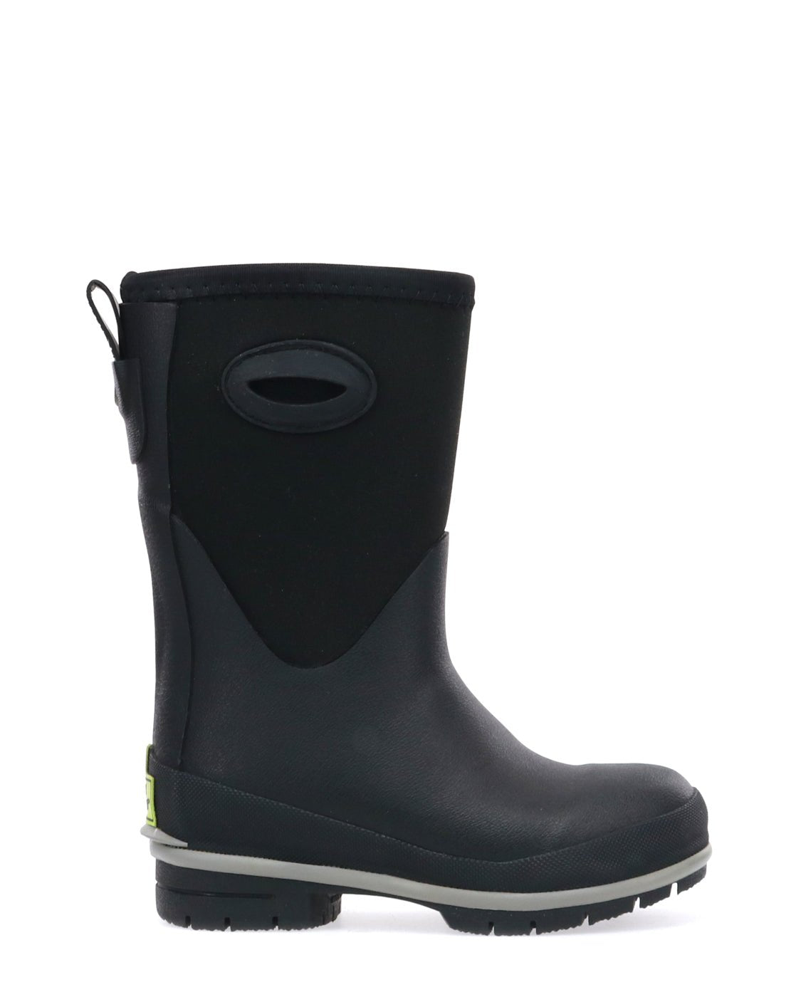 Kids Youth Neoprene Cold Weather Boot - Black - Western Chief