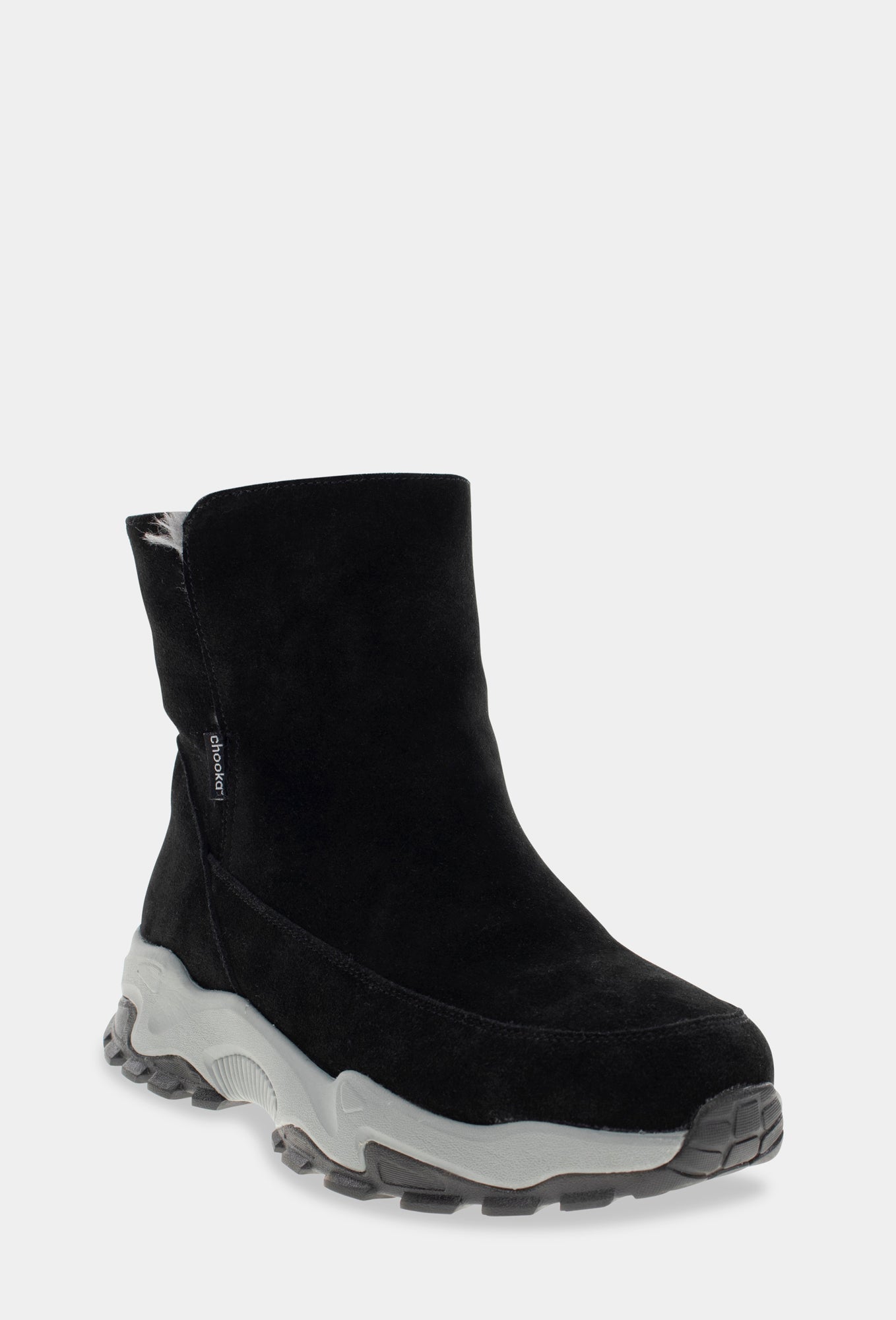 Lenox Cold Weather Boot - Black - Western Chief