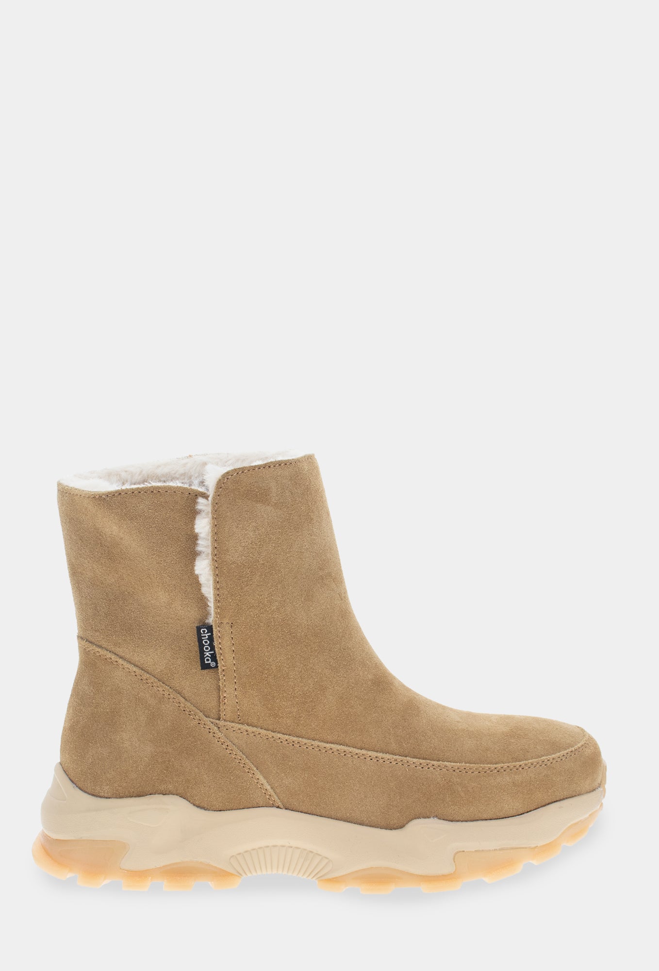 Cozy slip hot sale on boots