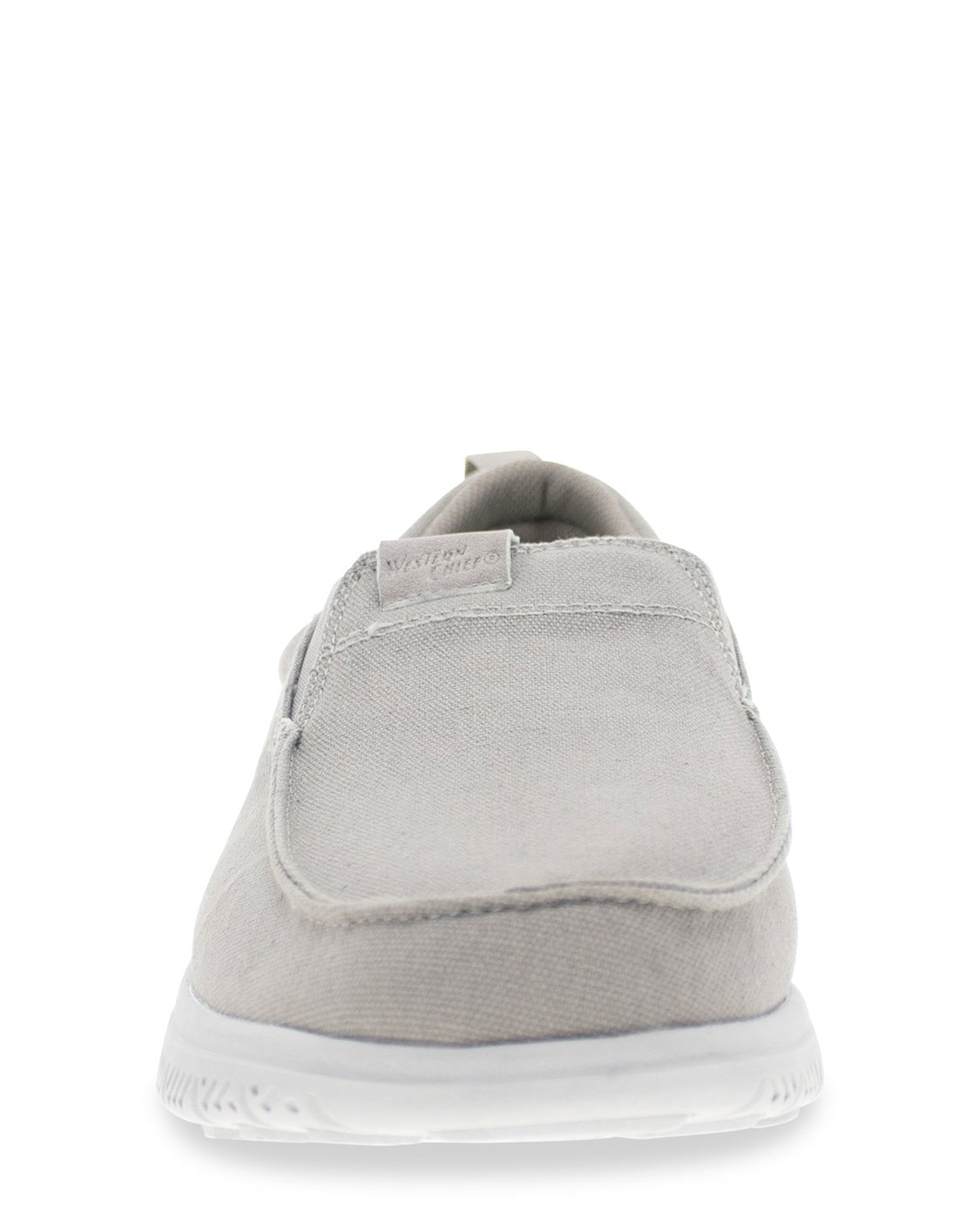 Men's Boardwalk Slip On- Gray - Western Chief