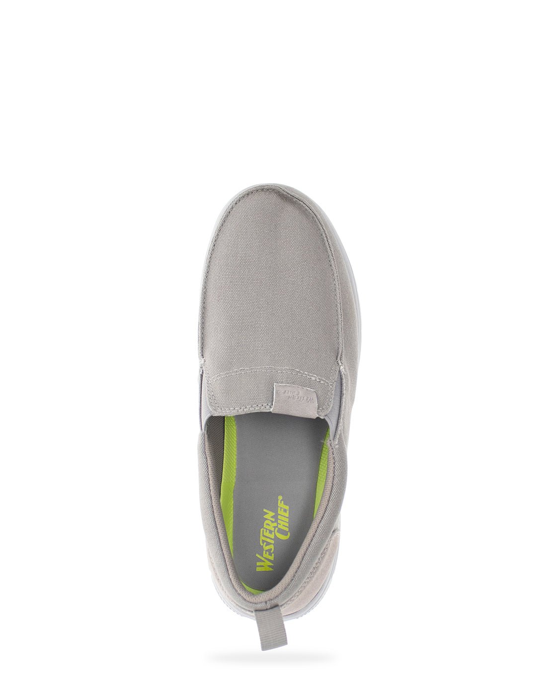 Men's Boardwalk Slip On- Gray - Western Chief