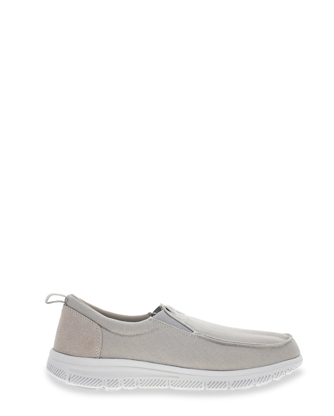 Men's Boardwalk Slip On- Gray - Western Chief