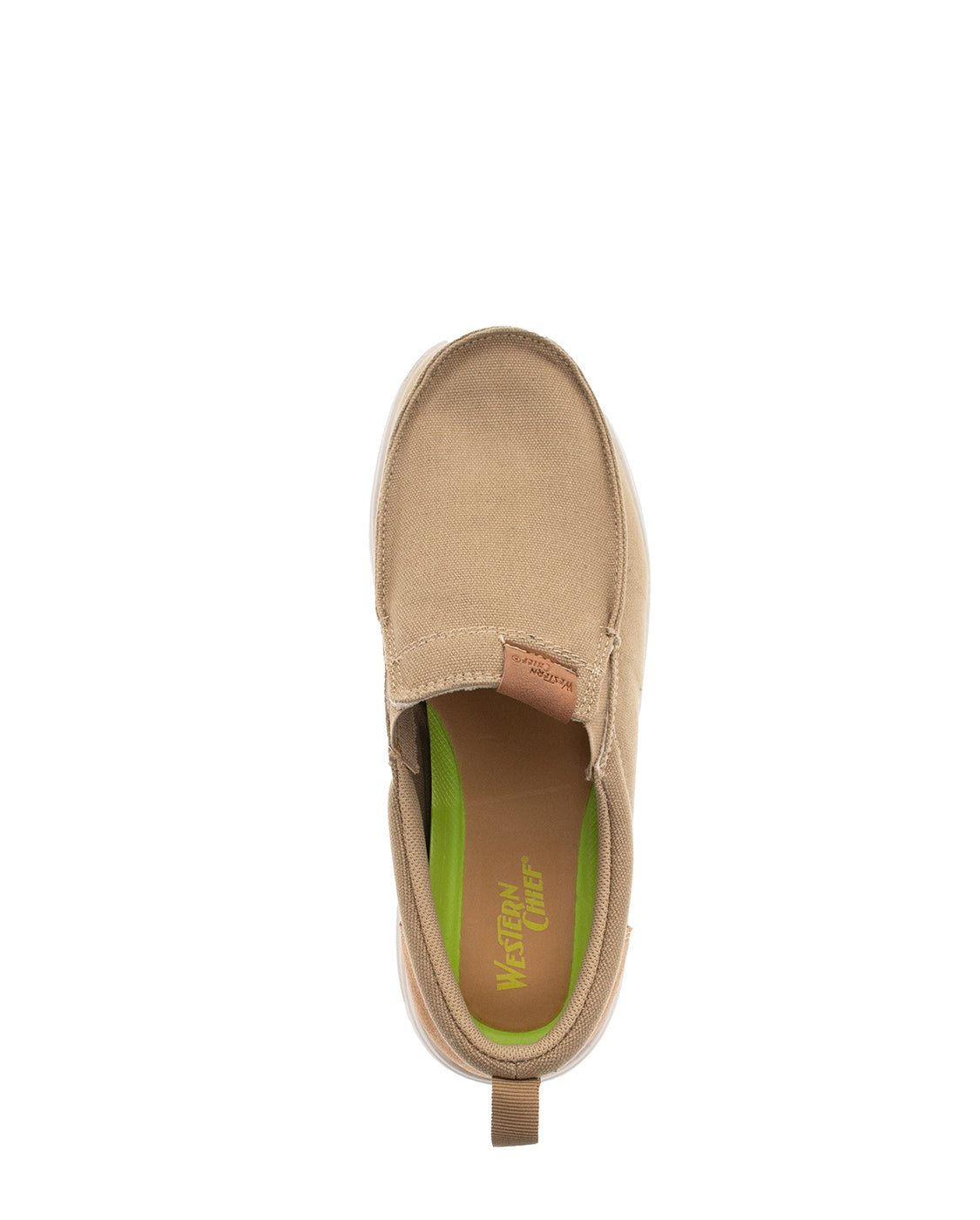 Men's Boardwalk Slip On- Tan - Western Chief