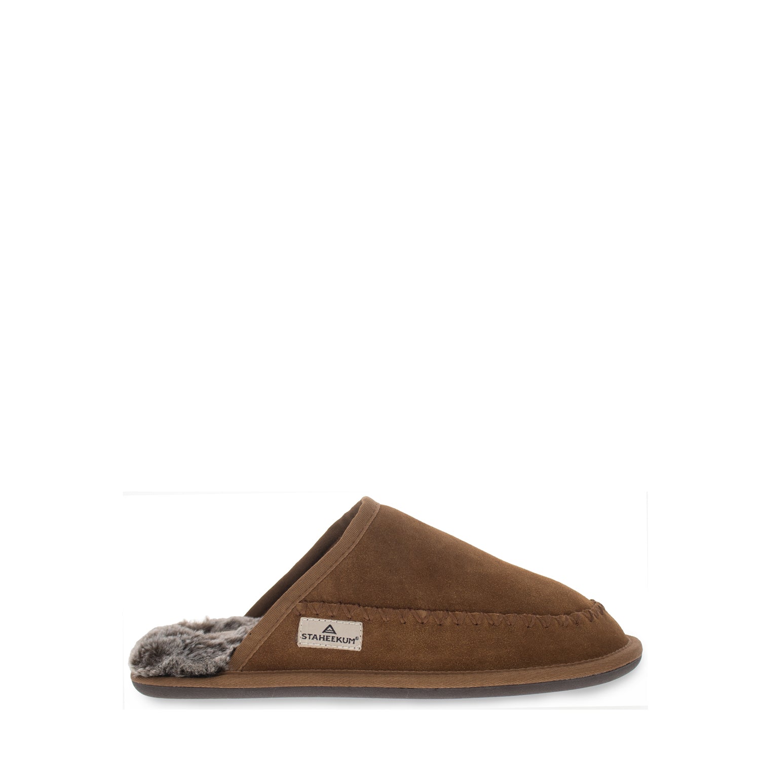 Men's Cabin Classic Slipper - Wheat - Western Chief