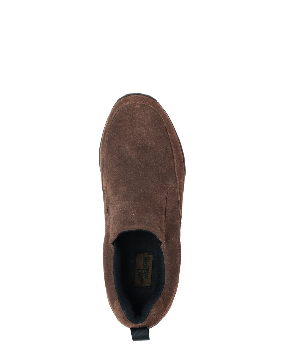 Men's Cascade Slip On - Mocha - Western Chief