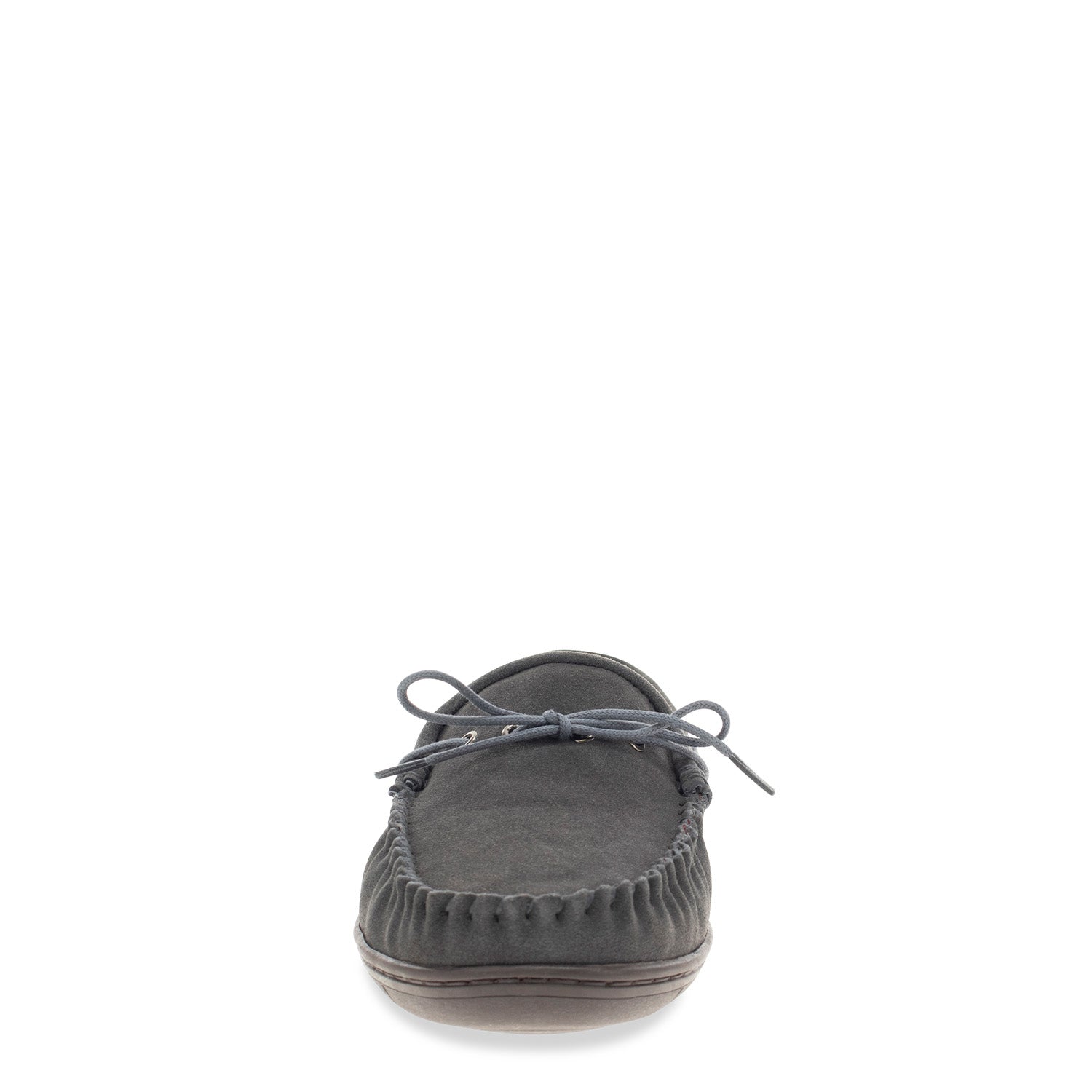 Men's Country Flannel Slipper - Charcoal - Western Chief