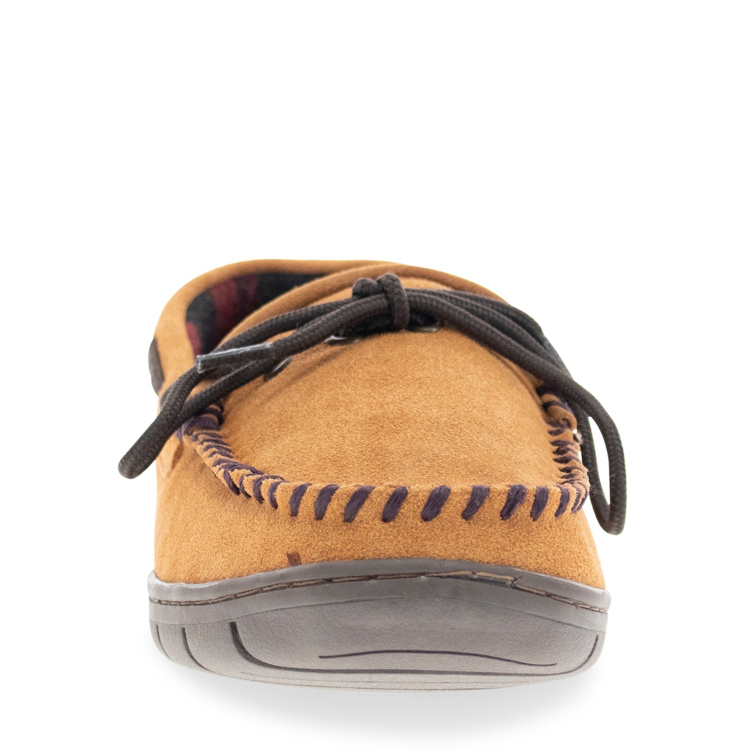 Men's Country Flannel Slipper - Wheat - Western Chief