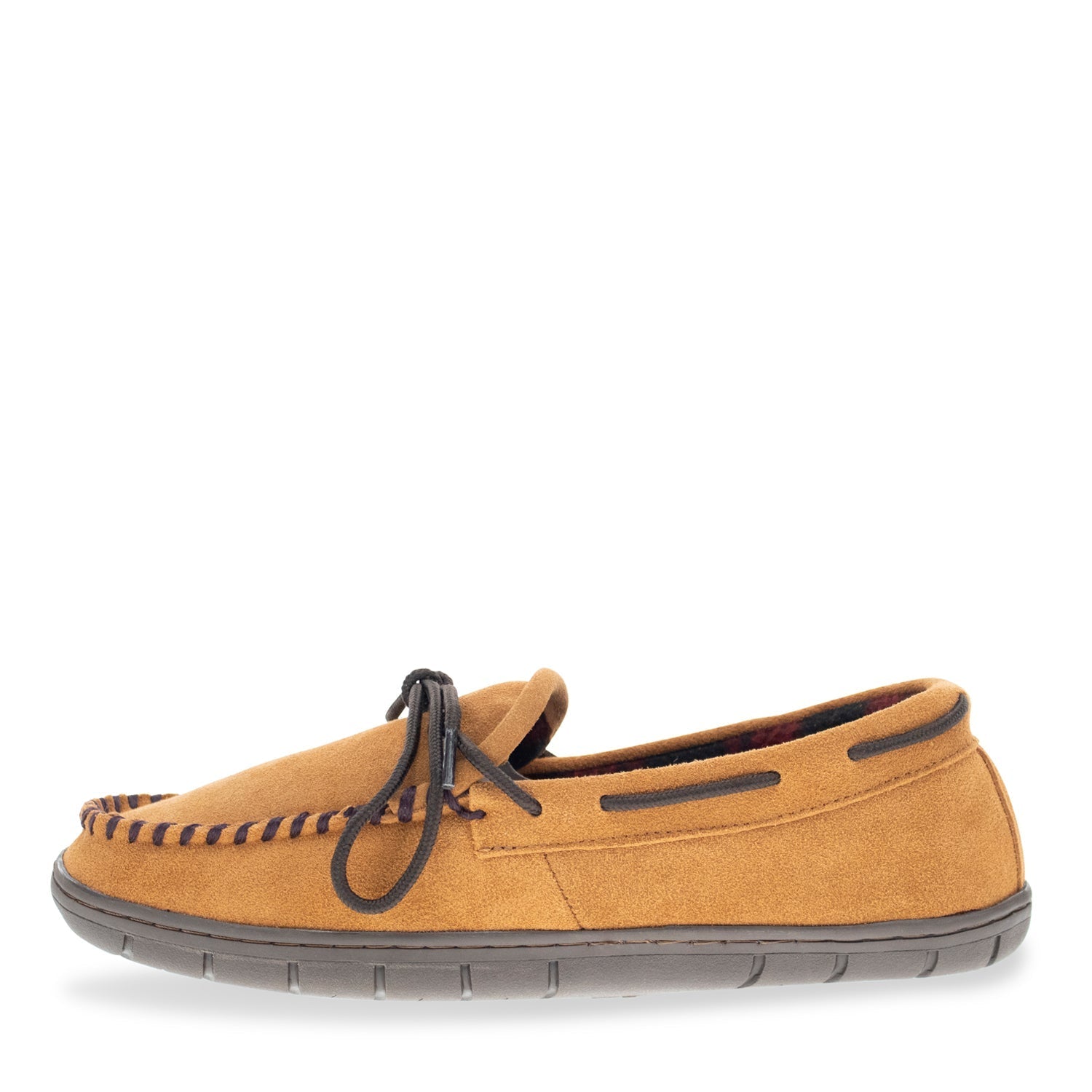 Men's Country Flannel Slipper - Wheat - Western Chief