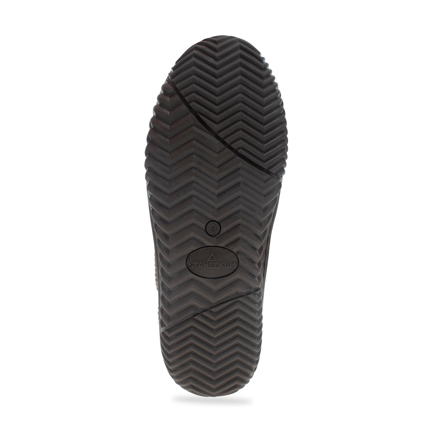 Men's Curbside Slipper - Chocolate - Western Chief