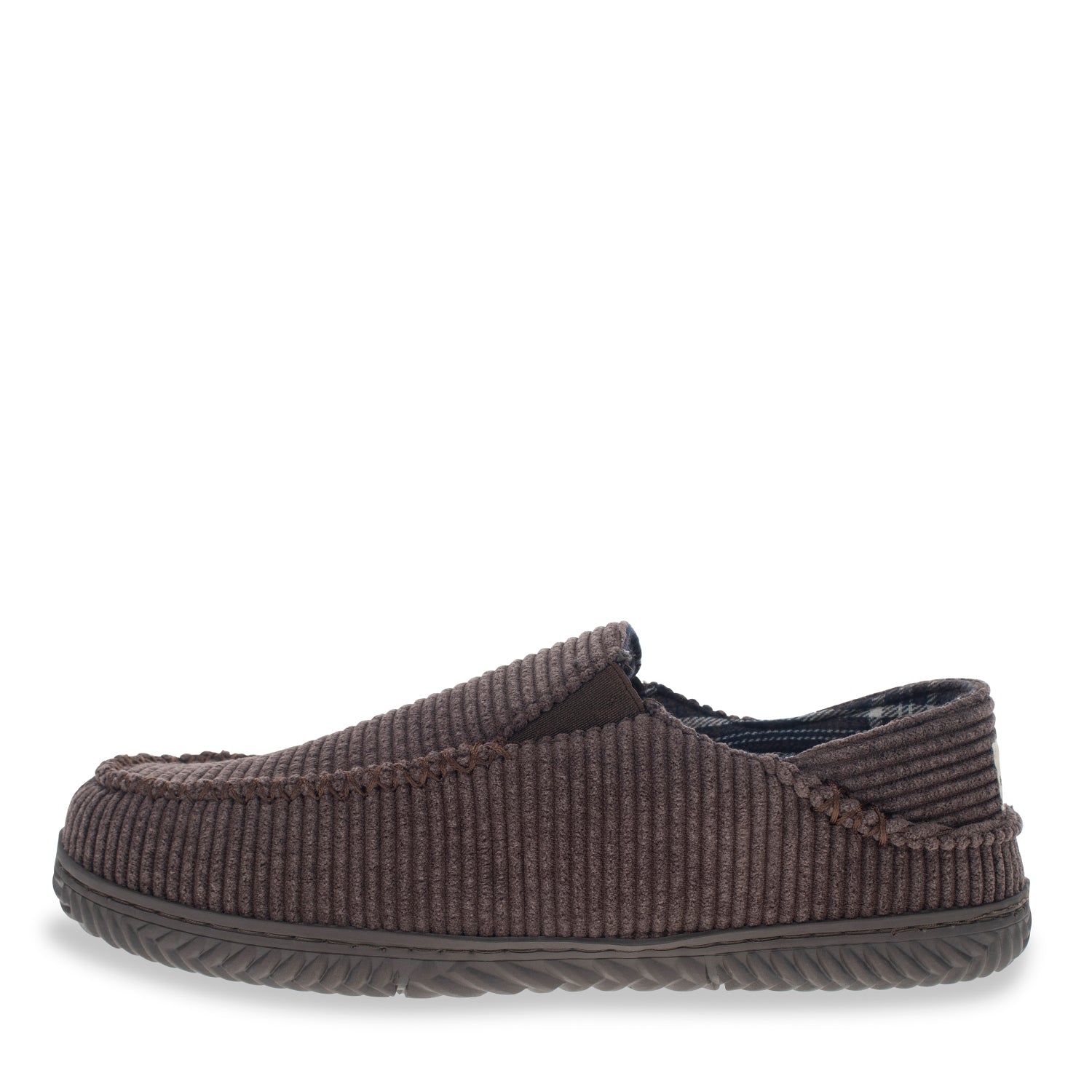 Men's Curbside Slipper - Chocolate - Western Chief