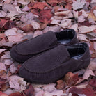 Men's Curbside Slipper - Chocolate - Western Chief