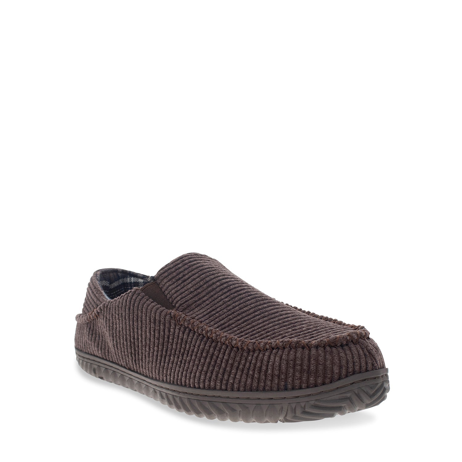 Men's Curbside Slipper - Chocolate - Western Chief